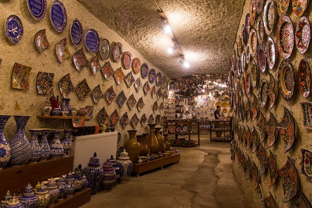 Traditional Arts of Anatolia